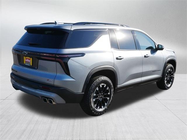 used 2026 Chevrolet Traverse car, priced at $51,155