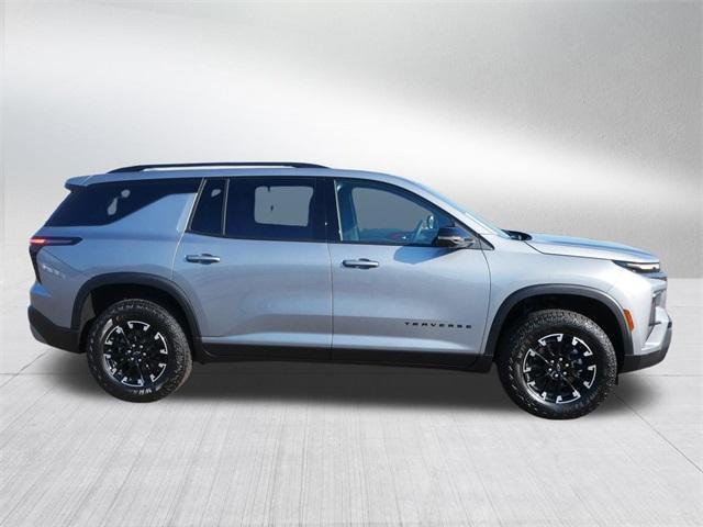 used 2026 Chevrolet Traverse car, priced at $51,155