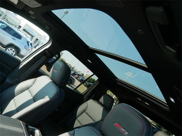 used 2026 Chevrolet Traverse car, priced at $51,155