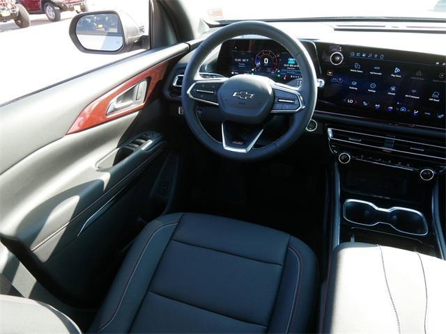 used 2026 Chevrolet Traverse car, priced at $51,155