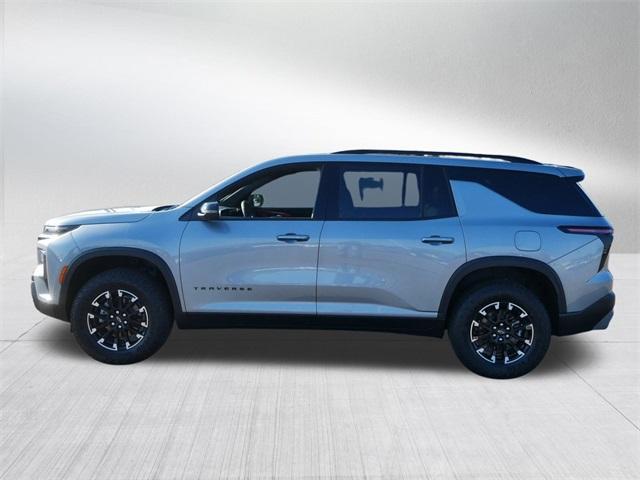 used 2026 Chevrolet Traverse car, priced at $51,155