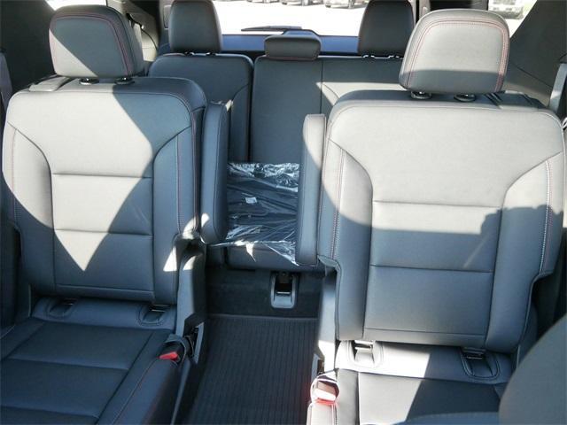 used 2026 Chevrolet Traverse car, priced at $51,155