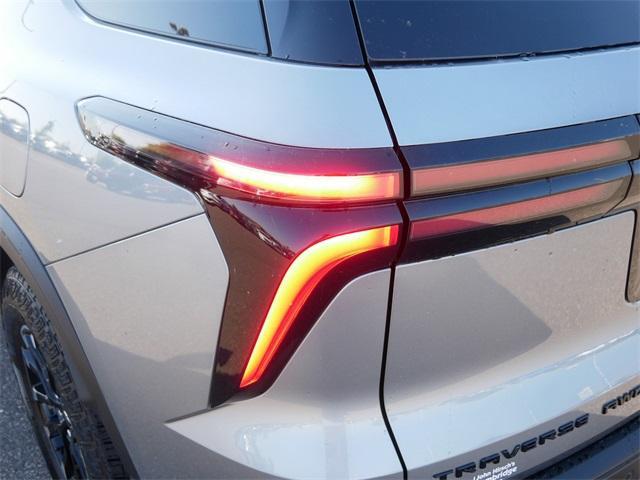 used 2026 Chevrolet Traverse car, priced at $51,155