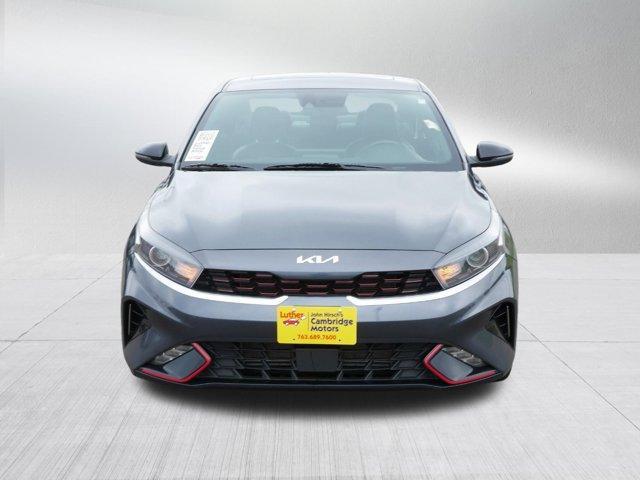 used 2022 Kia Forte car, priced at $19,991