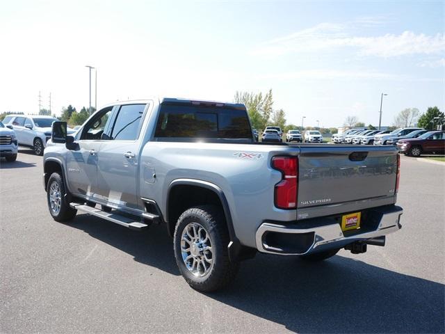 new 2026 Chevrolet Silverado 3500 car