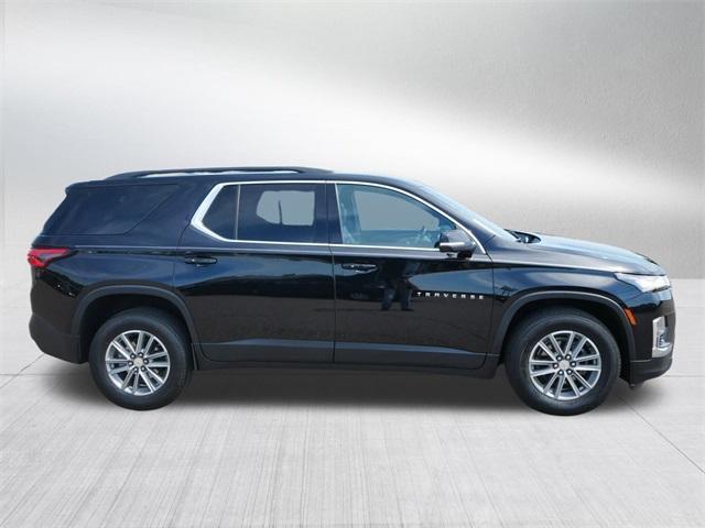 used 2022 Chevrolet Traverse car, priced at $34,878