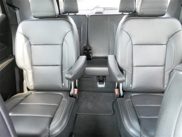 used 2022 Chevrolet Traverse car, priced at $34,878