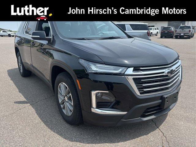 used 2022 Chevrolet Traverse car, priced at $35,251