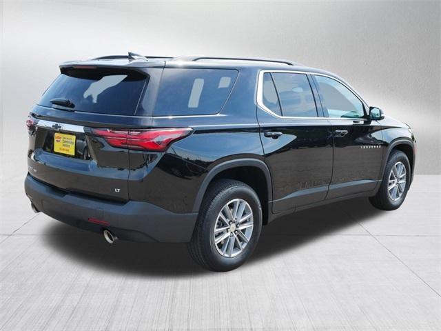 used 2022 Chevrolet Traverse car, priced at $34,878