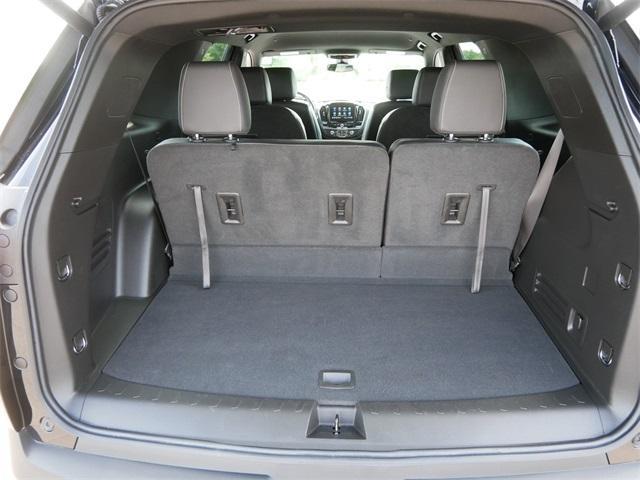 used 2022 Chevrolet Traverse car, priced at $34,878