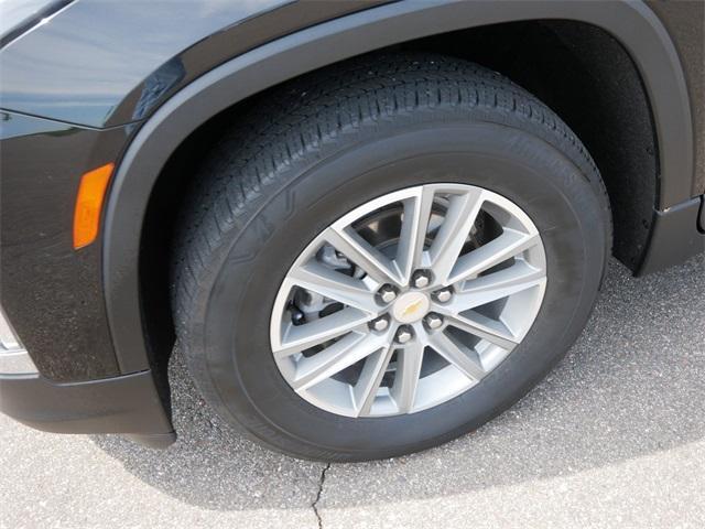 used 2022 Chevrolet Traverse car, priced at $34,878