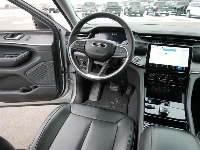 used 2023 Jeep Grand Cherokee L car, priced at $38,694