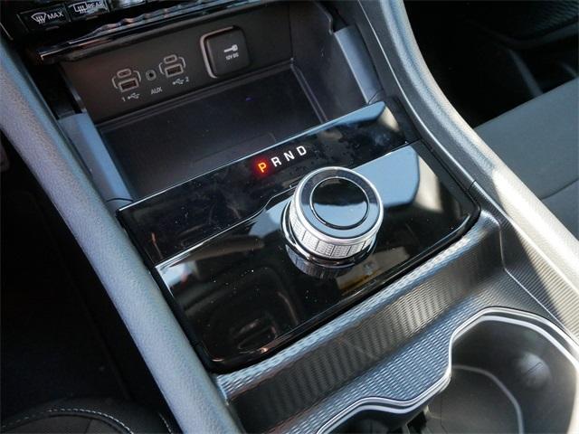 new 2025 Jeep Grand Cherokee car, priced at $38,334