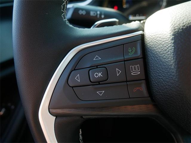 new 2025 Jeep Grand Cherokee car, priced at $38,334