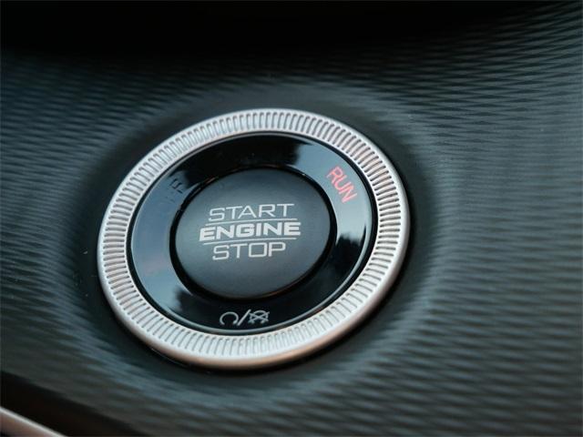 new 2025 Jeep Grand Cherokee car, priced at $38,334