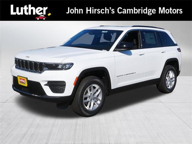 new 2025 Jeep Grand Cherokee car, priced at $38,334
