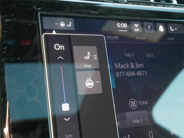 new 2025 Jeep Grand Cherokee car, priced at $38,334