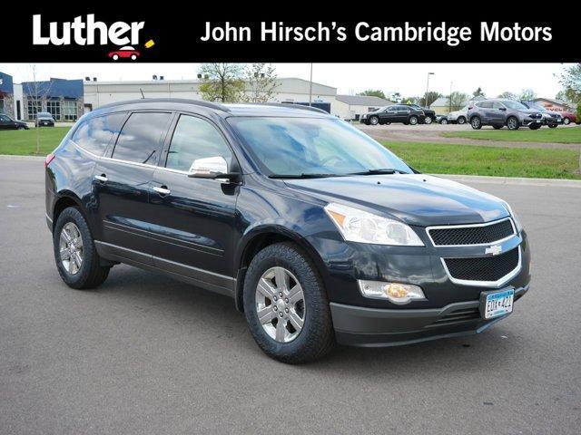 used 2012 Chevrolet Traverse car, priced at $6,991