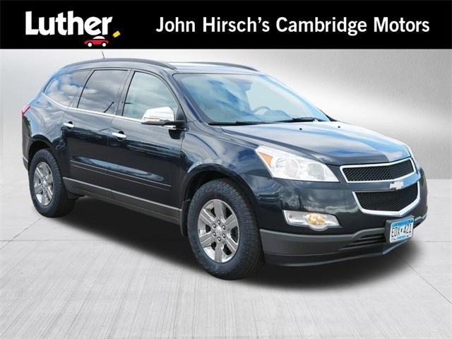 used 2012 Chevrolet Traverse car, priced at $5,991