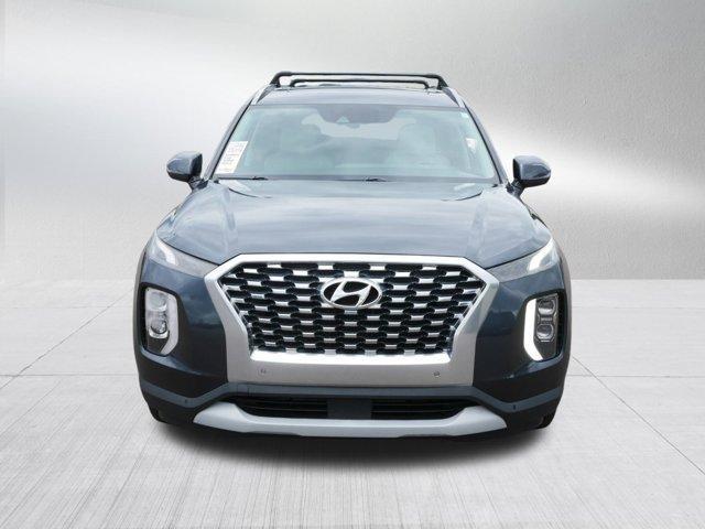 used 2020 Hyundai Palisade car, priced at $24,491