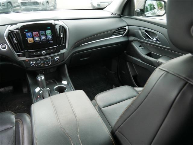 used 2019 Chevrolet Traverse car, priced at $25,385