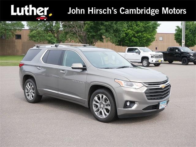 used 2019 Chevrolet Traverse car, priced at $25,385