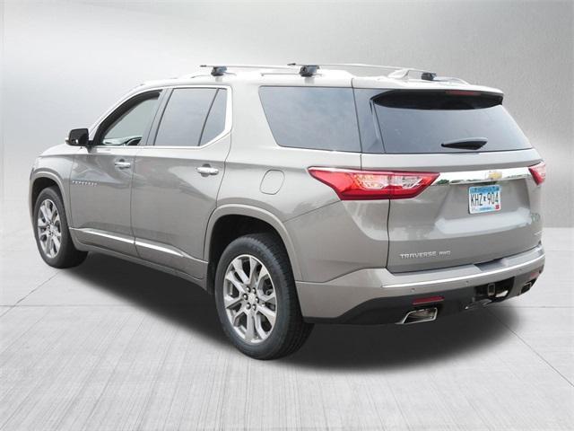 used 2019 Chevrolet Traverse car, priced at $25,385