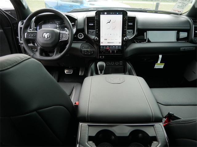 new 2026 Ram 1500 car, priced at $62,921