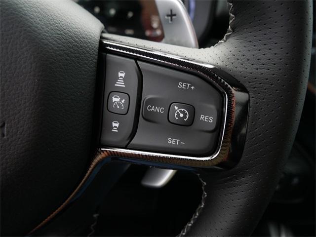 new 2026 Ram 1500 car, priced at $62,921