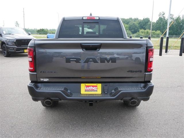 new 2026 Ram 1500 car, priced at $62,921