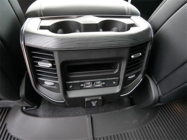 new 2026 Ram 1500 car, priced at $62,921