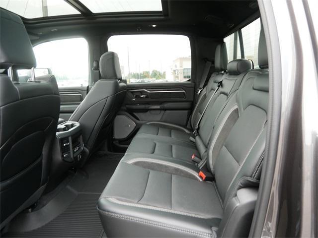 new 2026 Ram 1500 car, priced at $62,921