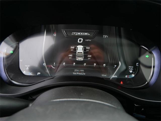 new 2026 Ram 1500 car, priced at $62,921