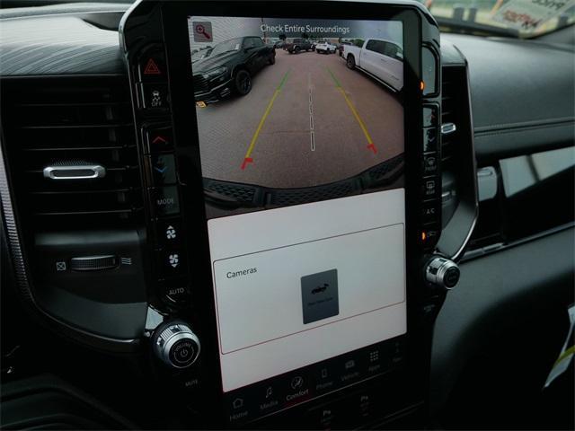 new 2026 Ram 1500 car, priced at $62,921