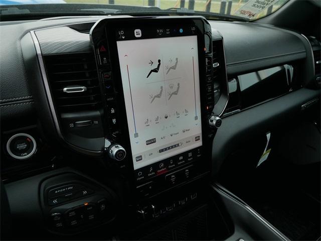 new 2026 Ram 1500 car, priced at $62,921