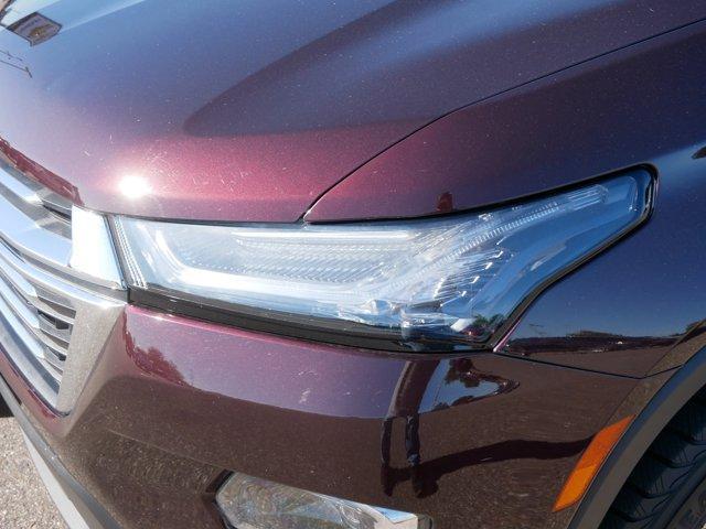 used 2023 Chevrolet Traverse car, priced at $27,854