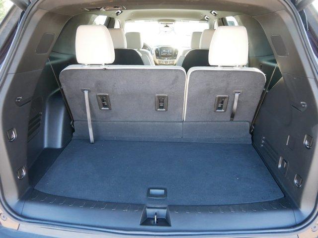 used 2023 Chevrolet Traverse car, priced at $27,854