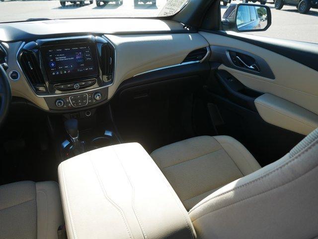 used 2023 Chevrolet Traverse car, priced at $27,854