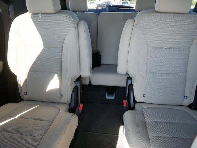 used 2023 Chevrolet Traverse car, priced at $27,854