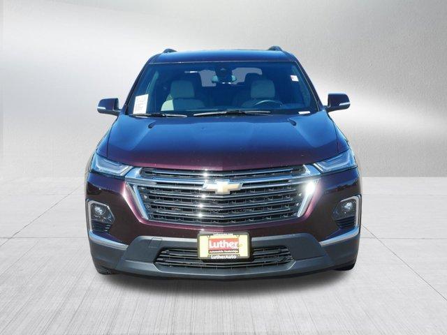 used 2023 Chevrolet Traverse car, priced at $27,854