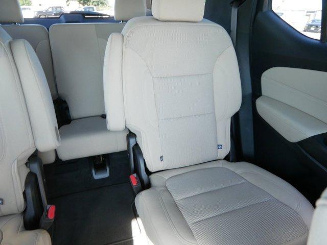 used 2023 Chevrolet Traverse car, priced at $27,854