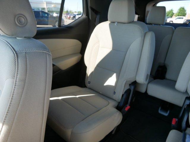 used 2023 Chevrolet Traverse car, priced at $27,854