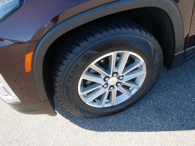 used 2023 Chevrolet Traverse car, priced at $27,854