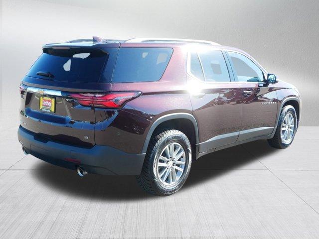 used 2023 Chevrolet Traverse car, priced at $27,854
