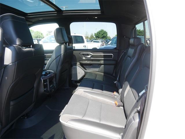 new 2025 Ram 1500 car, priced at $65,811