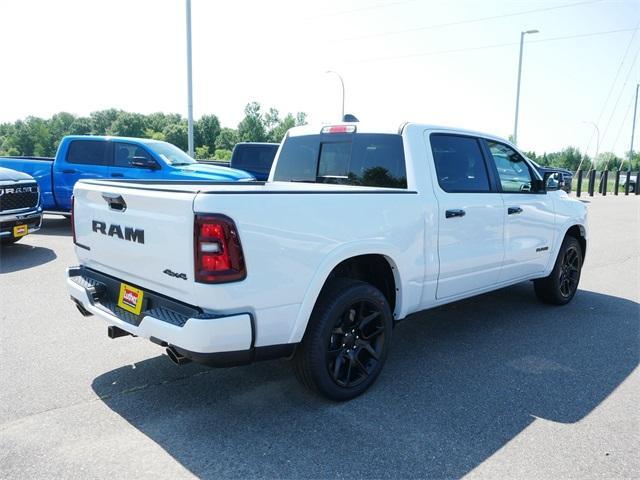 new 2025 Ram 1500 car, priced at $65,811
