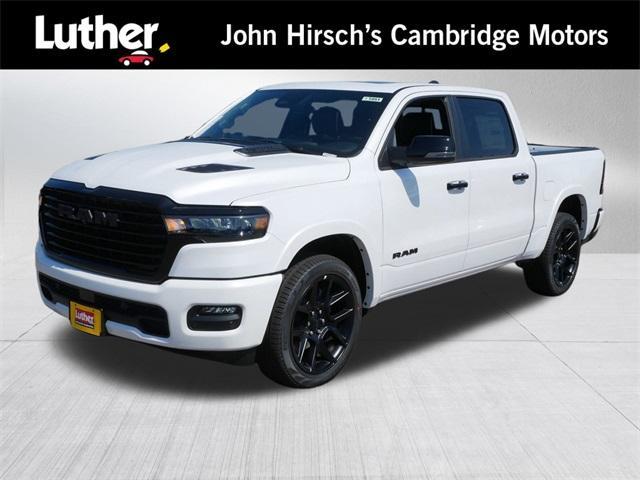 new 2025 Ram 1500 car, priced at $65,811