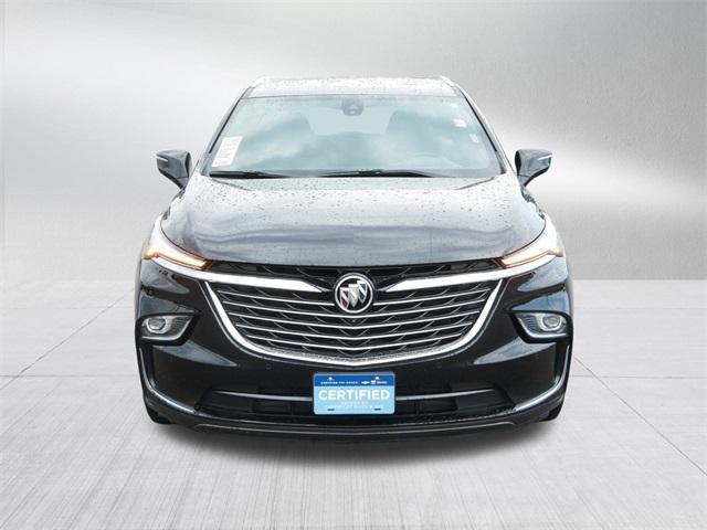 used 2022 Buick Enclave car, priced at $36,526