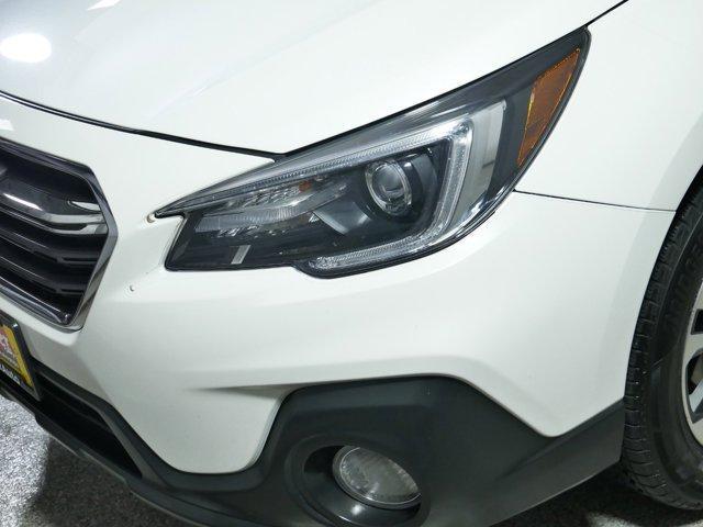 used 2018 Subaru Outback car, priced at $14,998