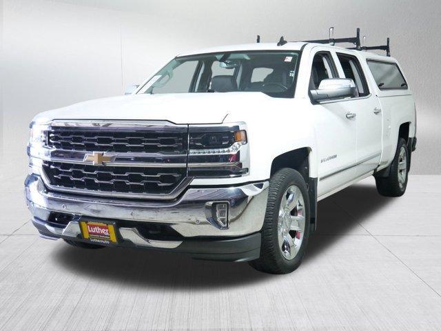 used 2017 Chevrolet Silverado 1500 car, priced at $26,998